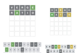 The New York Times runs Wordle now, and stats are getting m-e-s-s-y