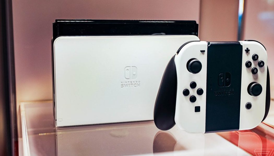 The Nintendo Switch has now outsold the Wii