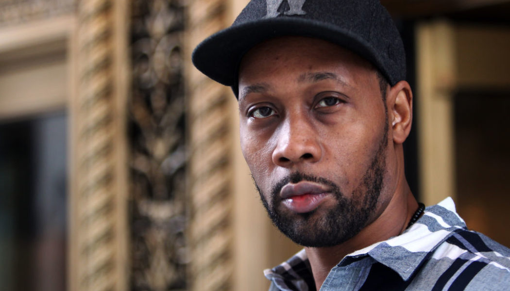 The RZA & DJ Scratch Connect For New ‘Saturday Afternoon Kung Fu Theater’ Album