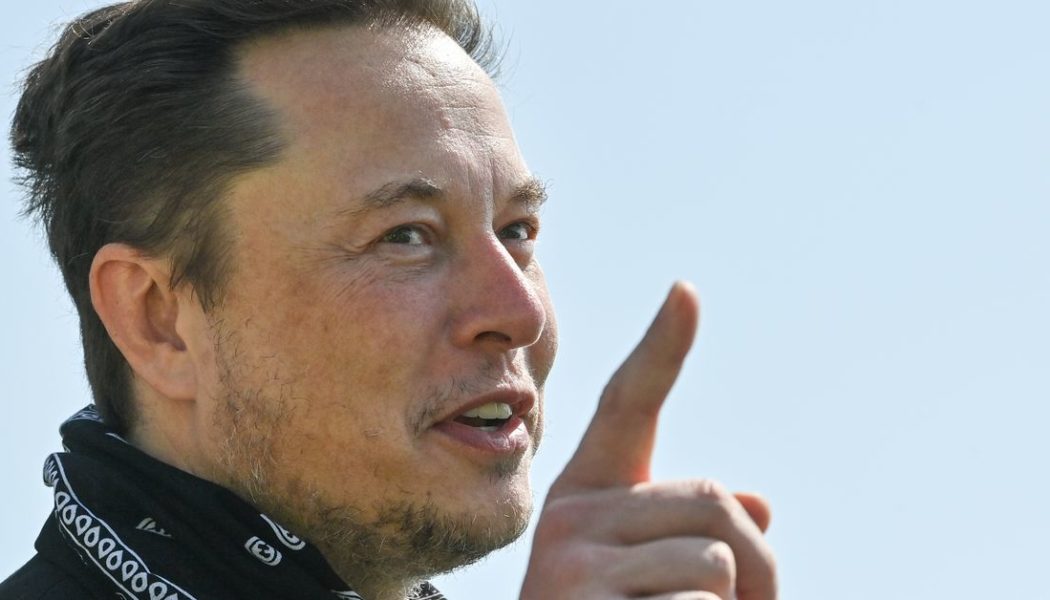 The SEC subpoenas Tesla over one of Elon Musk’s tweets again