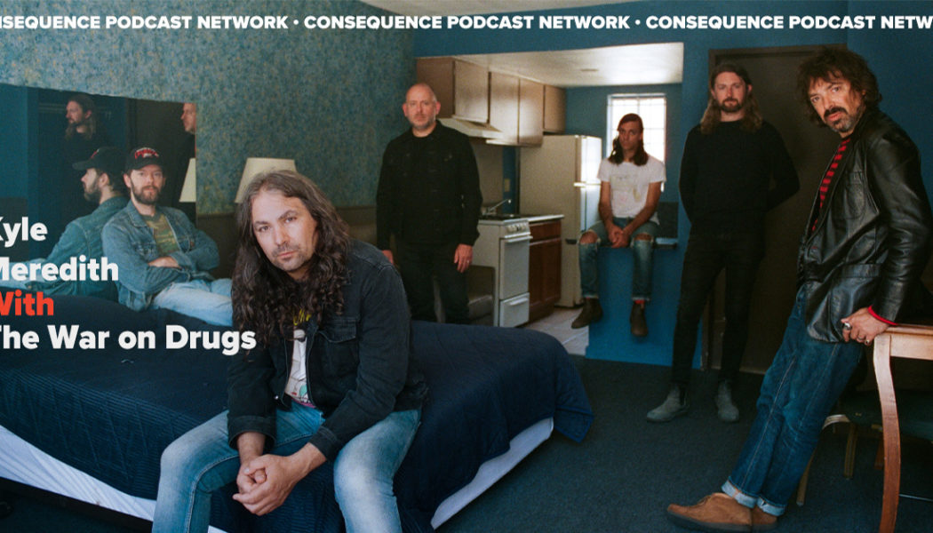 The War on Drugs on Loving Radiohead, Covering Dylan, and Having David Gilmour in Their Crowd