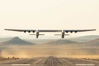 The World’s Largest Aircraft Completes Fourth Flight Test