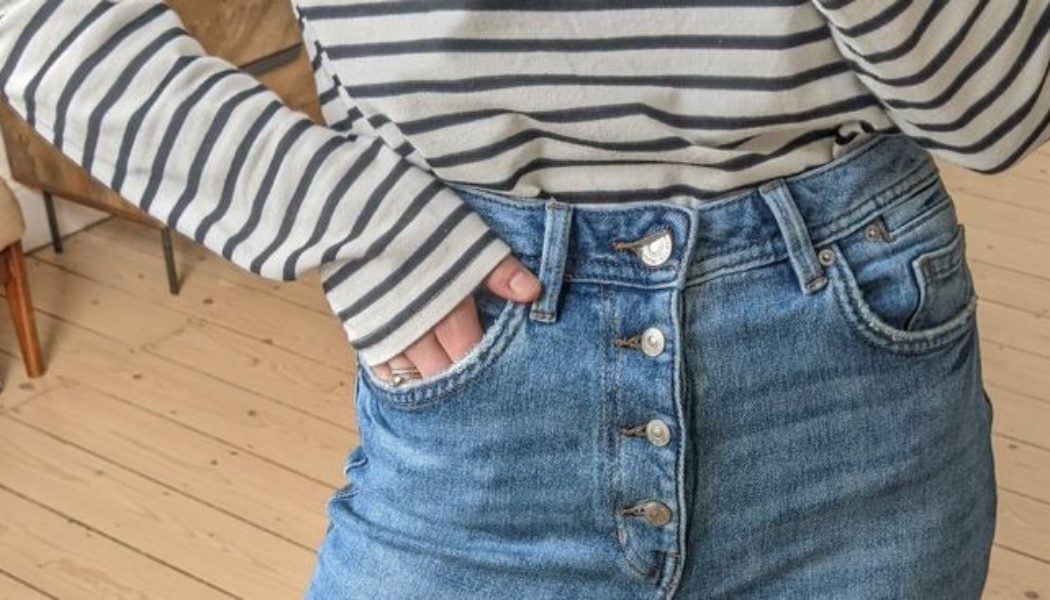 These £35 M&S Jeans Are My Most Worn and They’ve Just Come Back In Stock