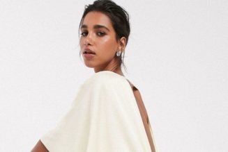 These 54 High-Street Wedding Dresses Look as Good as Designer Ones