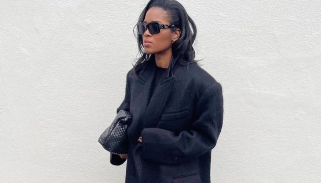 This Cult Coat Elevates Every Outfit, and It’s Just Come Back Into Stock