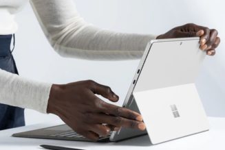 This Surface Pro 8 bundle is $240 off at Best Buy