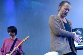 Thom Yorke and Jonny Greenwood’s the Smile Announce European Tour