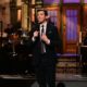 Tina Fey, Steve Martin & Paul Rudd Induct John Mulaney Into ‘SNL’ Five-Timers Club: Watch