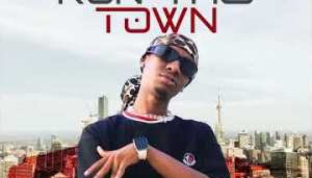 Toby Shang – Run This Town ft Nektunez