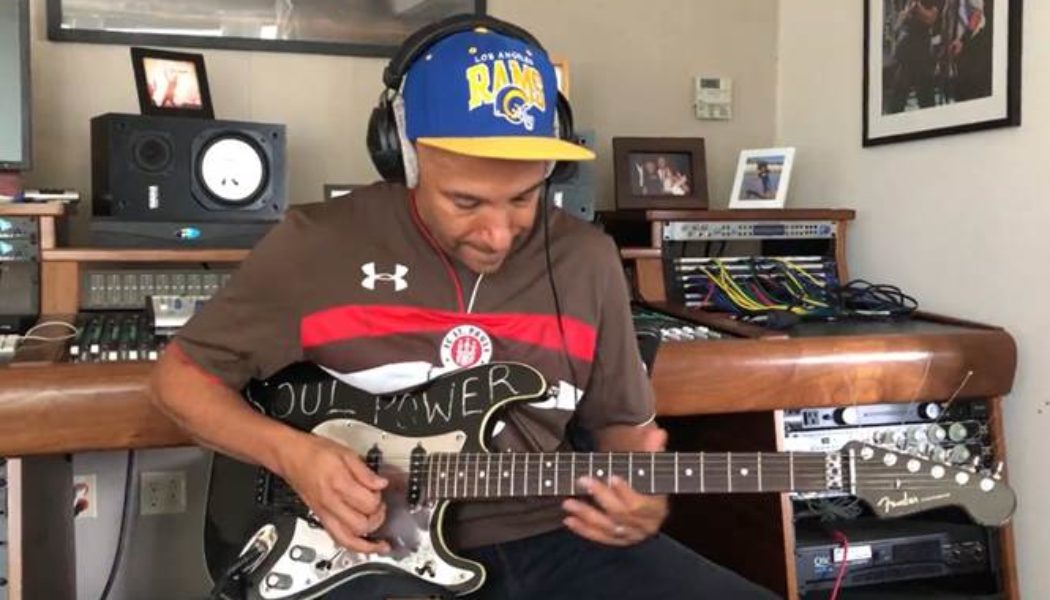 Tom Morello and the Miraculous Love Kids Unveil New Video For ‘God Help Us All’