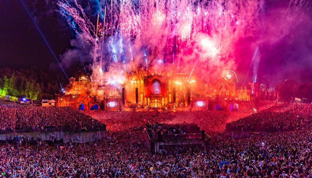 Tomorrowland Confirms Three Festival Weekends In 2022: Details