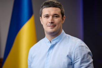 Top Ukraine government official wants Russians’ crypto assets frozen