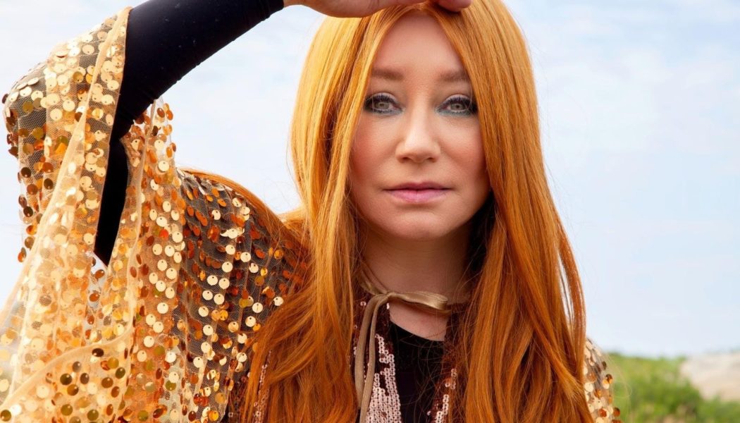 Tori Amos Unveils North American Tour Dates