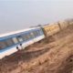 Traveller Laments As Train Gets Stuck Between Kano And Lagos (Video)