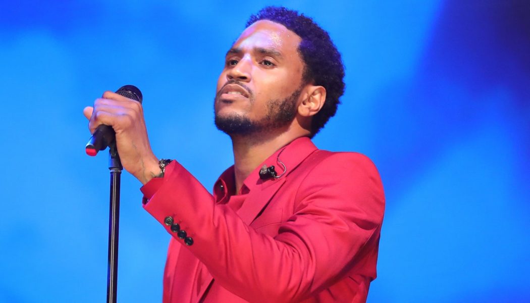 Trey Songz Sued for Alleged Rape, Calls Allegations False