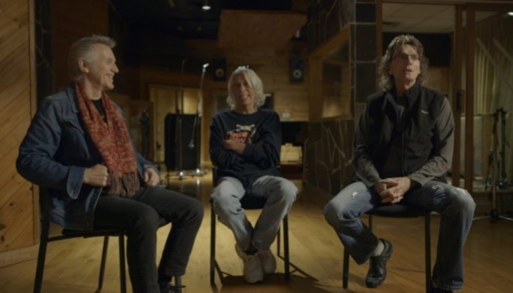 TRIUMPH Documentary ‘Rock & Roll Machine’ To Be Available For Streaming In Canada Next Week