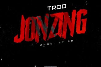 Trod – Jonzing