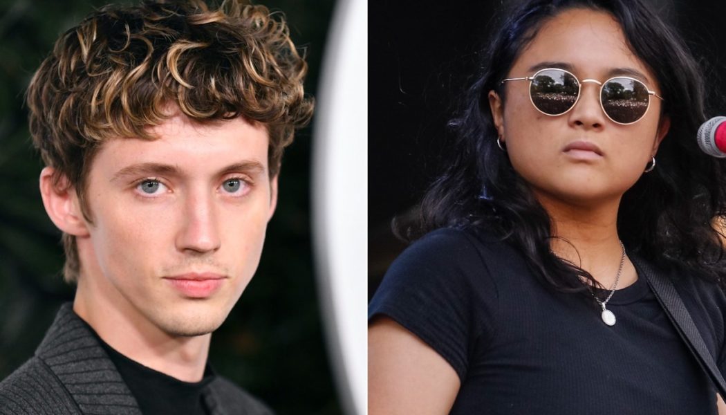 Troye Sivan Links With Jay Som for New Song “Trouble”: Listen