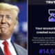 Trump’s Truth Social Comes to App Store, Doesn’t Work