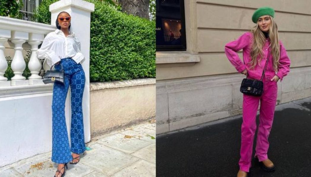 Trust Us, These 5 Jeans Trends are Already Making Waves in 2022