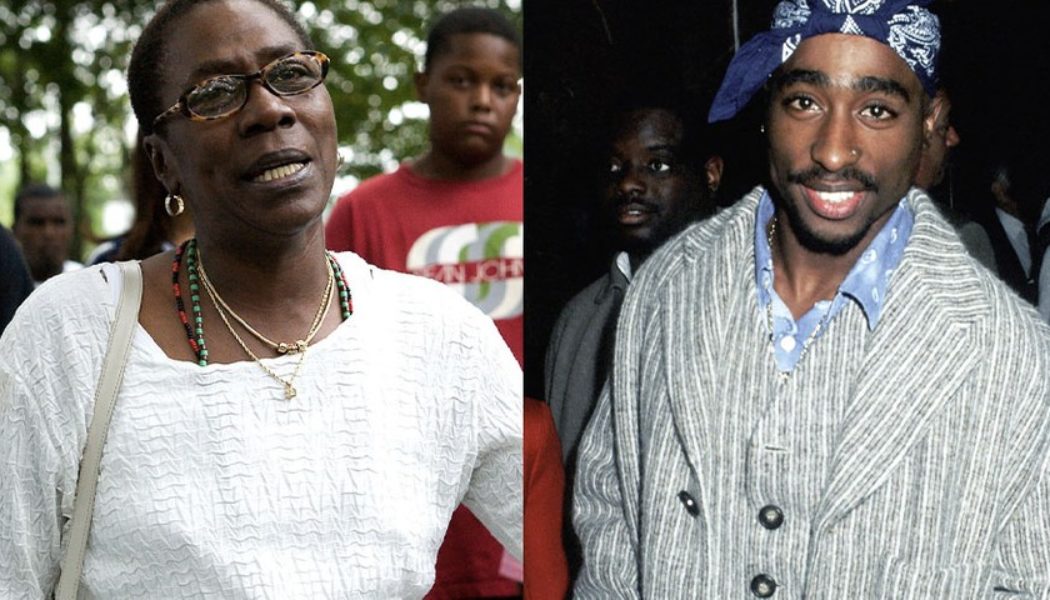 Tupac’s Mother Afeni Shakur Receives Her Own Biopic