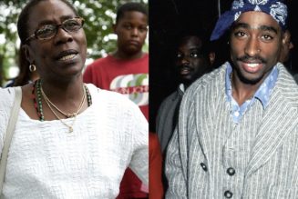 Tupac’s Mother Afeni Shakur Receives Her Own Biopic