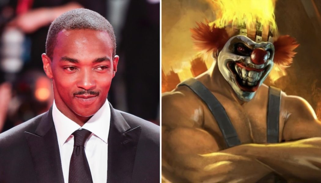 Twisted Metal TV Series, Starring Anthony Mackie, Moving Ahead at Peacock