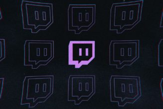 Twitch policy update bans sex and hard drugs from usernames