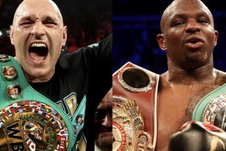 Tyson Fury and Dillian Whyte Have Officially Set a Fight Date