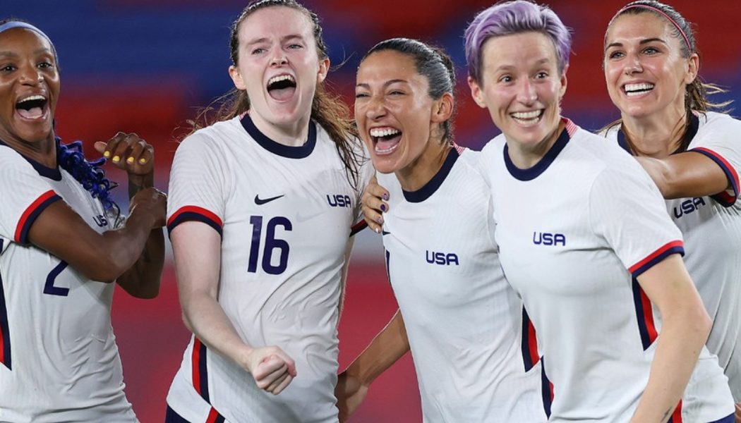 U.S. Soccer and the USWNT Have Reached an Agreement Over Equal Pay Dispute