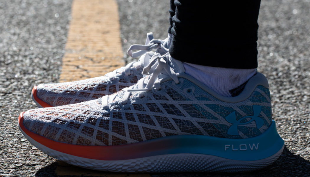 UA Flow Velociti Wind 2 review: smarter, faster running shoes