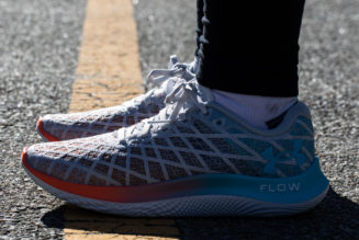 UA Flow Velociti Wind 2 review: smarter, faster running shoes