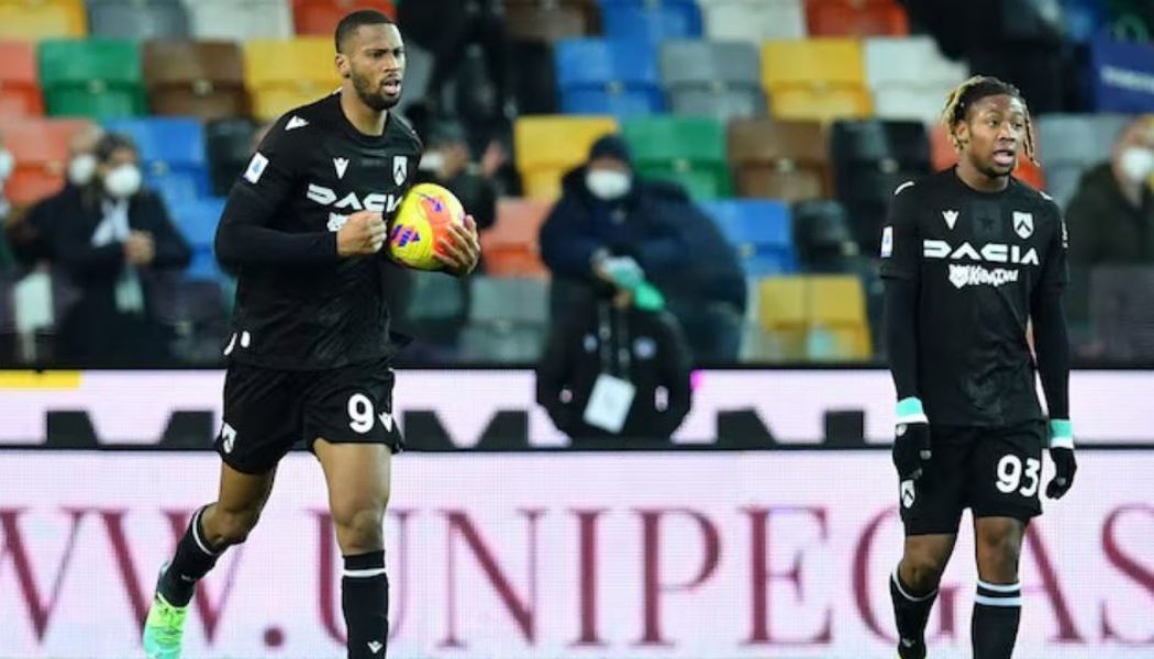 Udinese vs Lazio live stream, preview, kick off time and team news