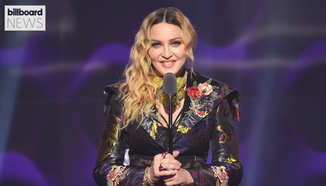 Upcoming Madonna Biopic is Now Casting Actors | Billboard News