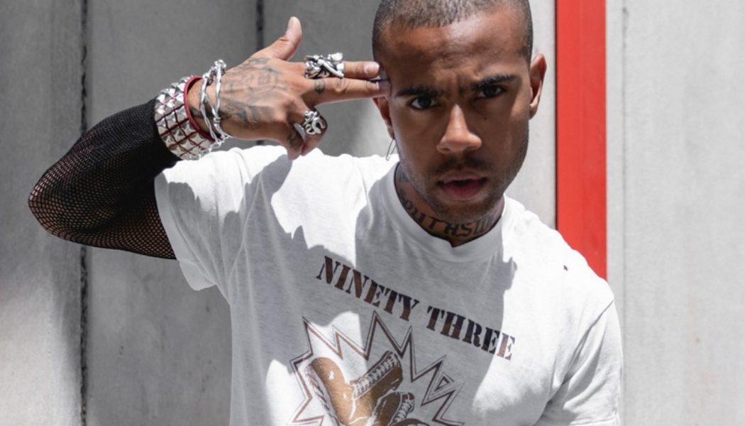 Vic Mensa Surprise Releases New EP ‘Vino Valentino’