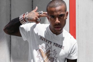 Vic Mensa Surprise Releases New EP ‘Vino Valentino’