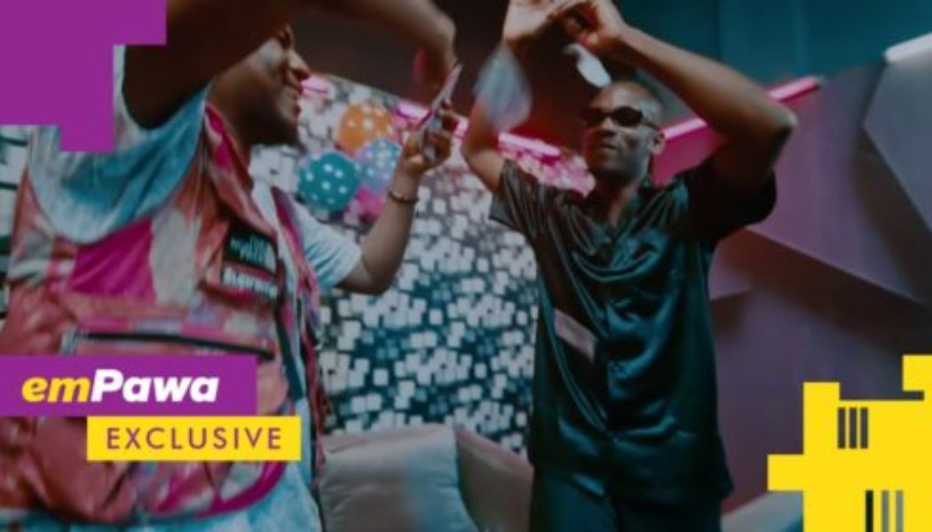 VIDEO: DJ AB ft Mr Eazi – Supa Supa