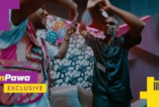 VIDEO: DJ AB ft Mr Eazi – Supa Supa