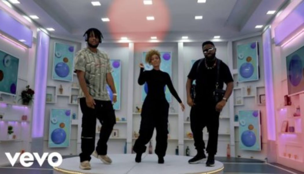 VIDEO: Magnito ft DJ Bobby, Dandizzy & Lisa Viola – Love My Body