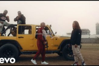 VIDEO: Magnito ft Ninety – Naija Musicians