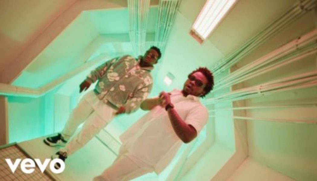 VIDEO: Olamide ft Wande Coal – Hate Me