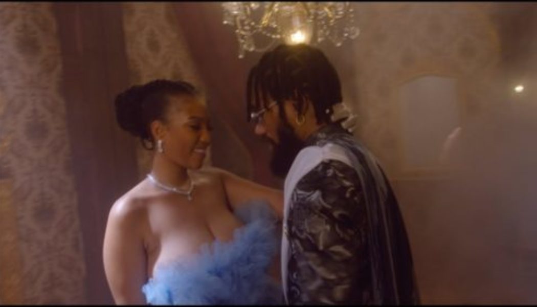 VIDEO: Phyno ft Peruzzi – Belong To You