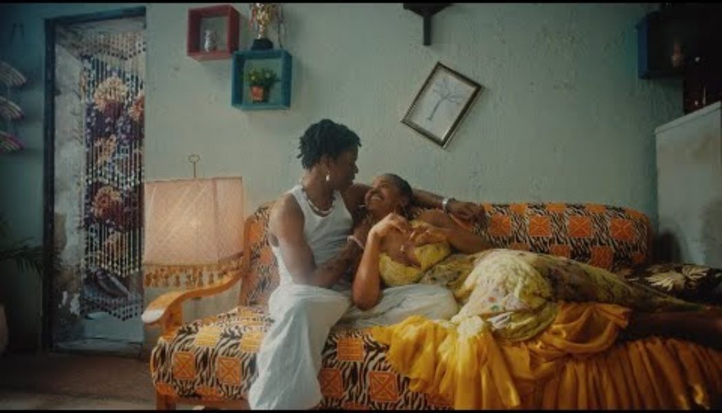 VIDEO: Rema – Calm Down