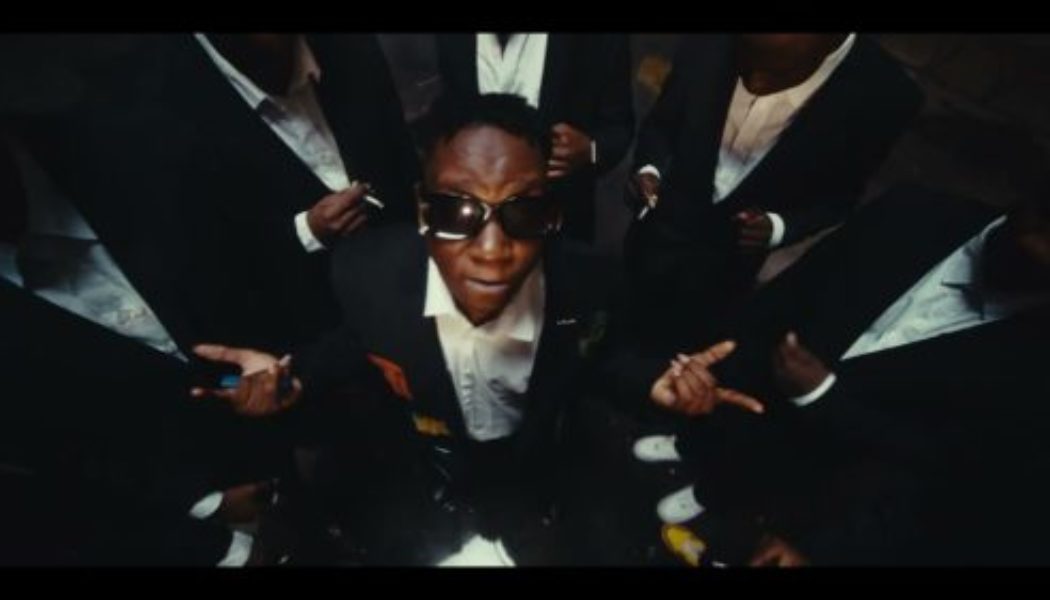 VIDEO: TI Blaze – Sometimes (Remix) ft Olamide