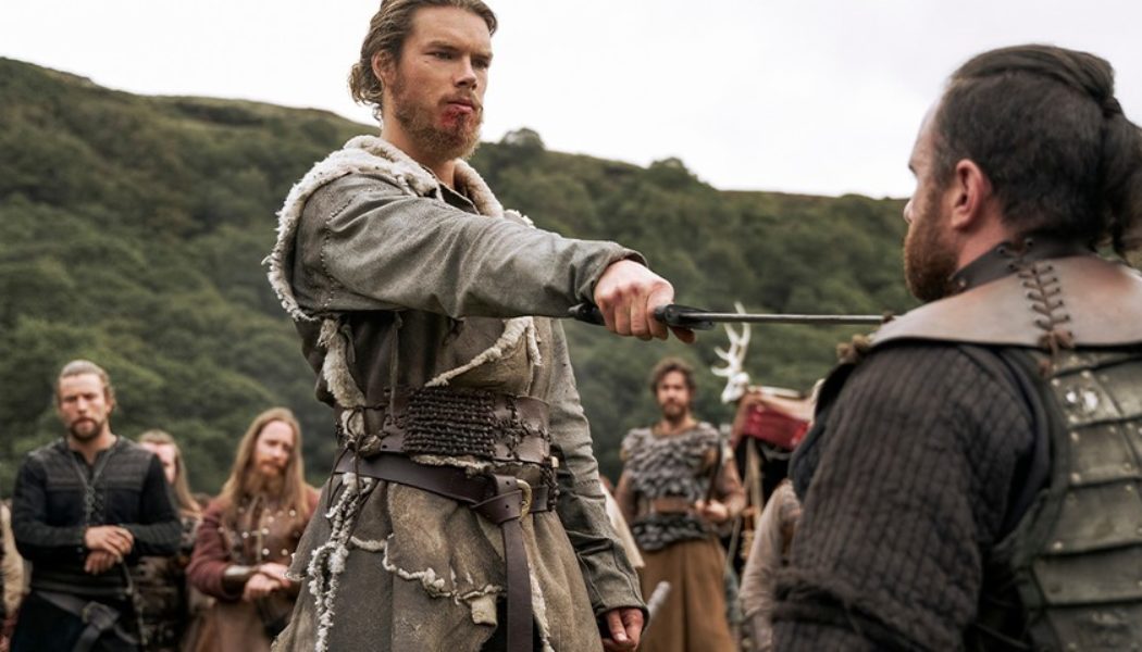 ‘Vikings: Valhalla’ Official Trailer Sets up the Shows Major Conflict