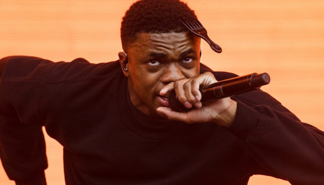 Vince Staples Drops New Track “Magic” With Mustard