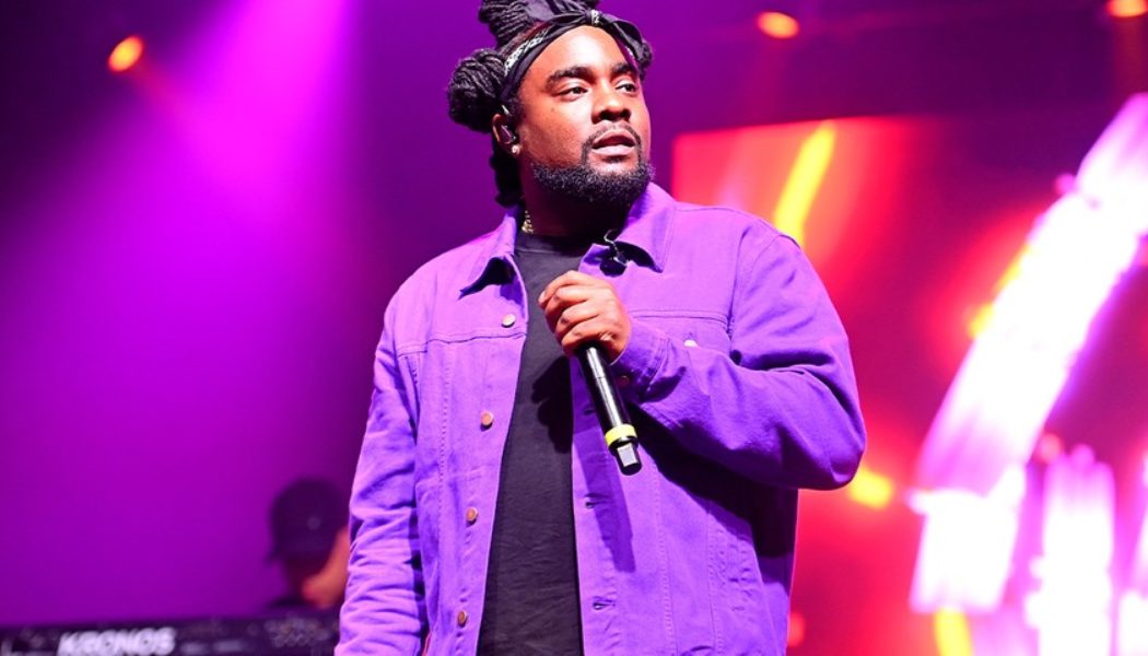 Wale Pulls Out of Broccoli City Festival 2022 Lineup