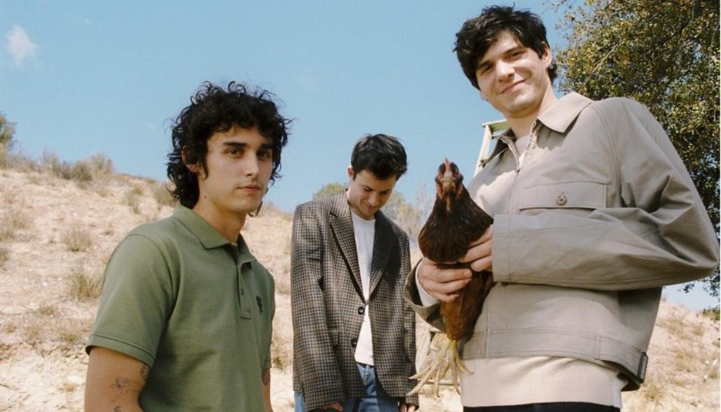 Wallows Announce Sophomore Album, Release ‘Especially You’