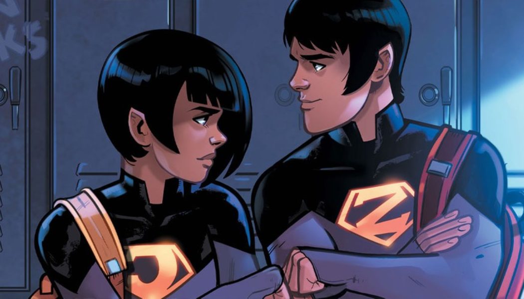 Warner Bros. Confirms ‘Wonder Twins’ Live-Action DC Film Is in the Works