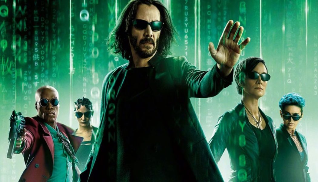 Warner Bros. Is Being Sued for Releasing ‘The Matrix: Resurrections’ on HBO Max